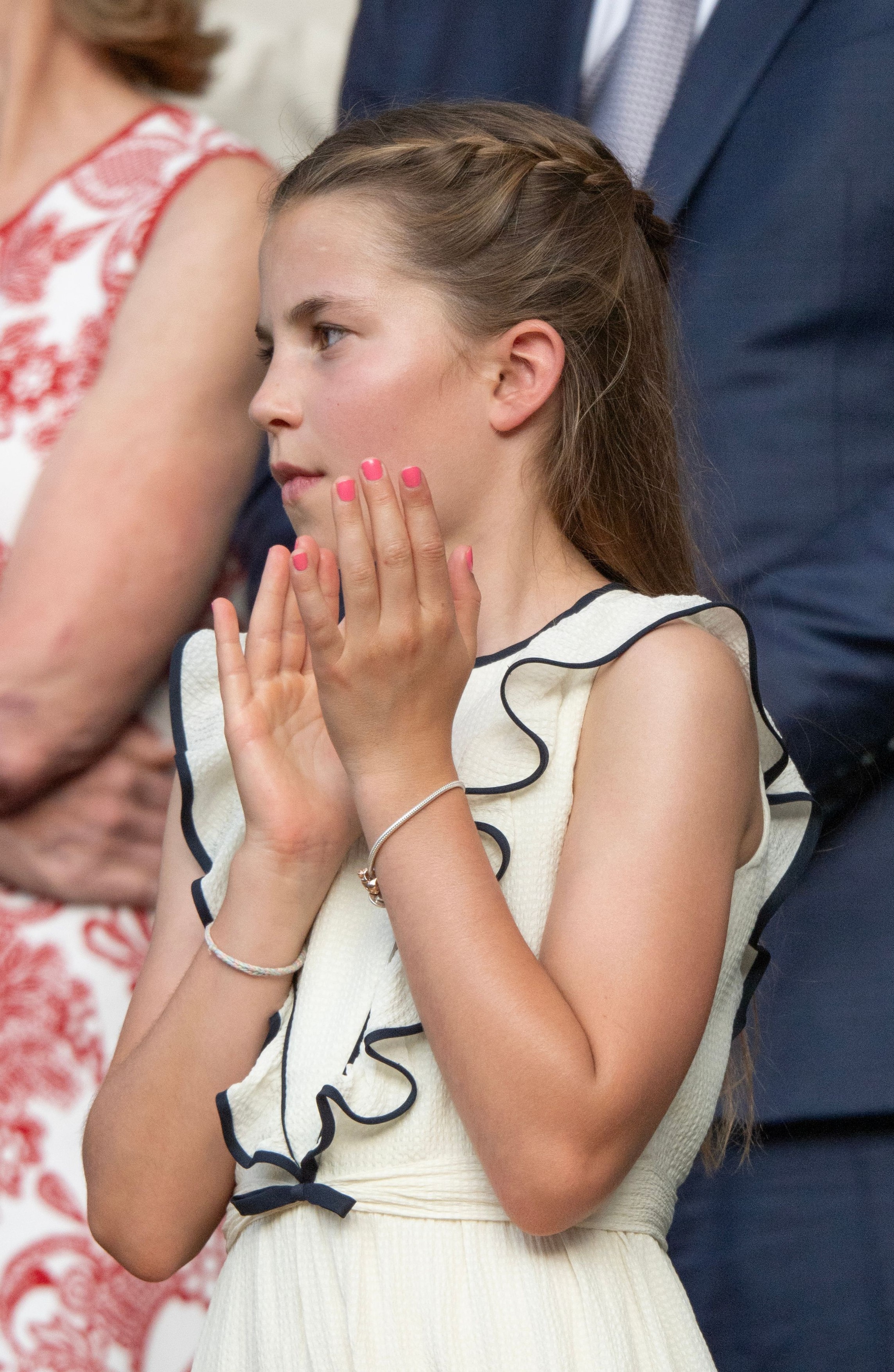 princezna charlotte